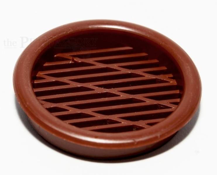 Lüftungsgitter 43mm